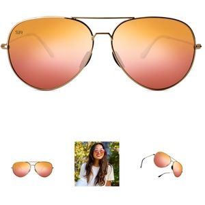 Shady Rays tangle-free aviator sunglasses
